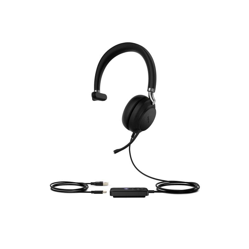 YEALINK Bluetooth Headset UH38 Mono Teams-w/o BAT