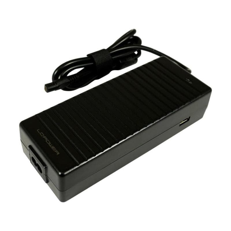 LC-POWER Netzteil NB LC-POWER Notebook-Netzteil LC-NB-PRO-120 120W