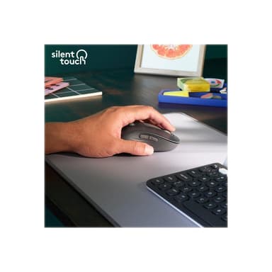 LOGITECH Signature M650 L Wireless Mouse GRAPH