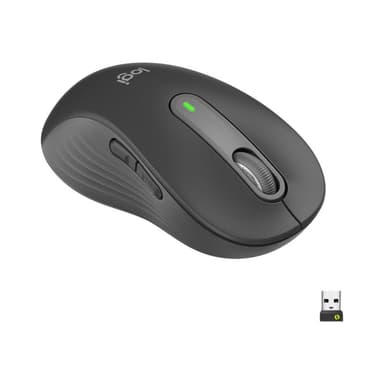 LOGITECH Signature M650 L Wireless Mouse GRAPH