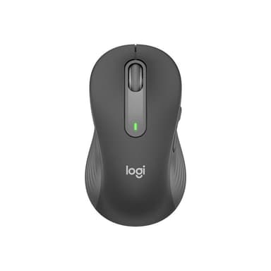 LOGITECH Signature M650 L Wireless Mouse GRAPH