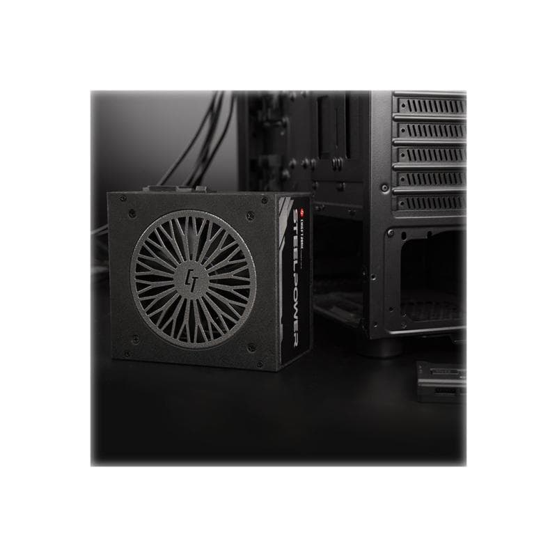 CHIEFTEC Netzteil Chieftronic Steelpower 750W BDK-750FC (80+Bronze)