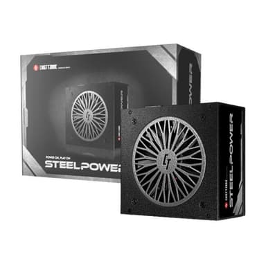 CHIEFTEC Netzteil Chieftronic Steelpower 750W BDK-750FC (80+Bronze)