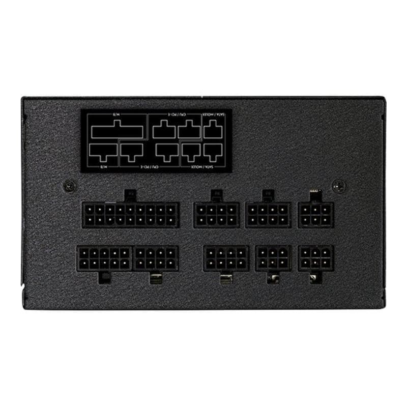 CHIEFTEC Netzteil Chieftronic Steelpower 750W BDK-750FC (80+Bronze)