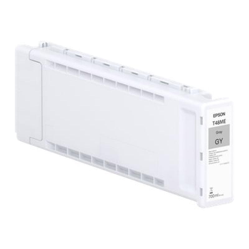 EPSON Tintenpatrone gray T 48M 700 ml