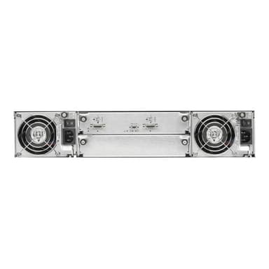 MSA2012 DriveBay DC Chassi LFF DC-Power Chassi 3.5 LFF 12Disk