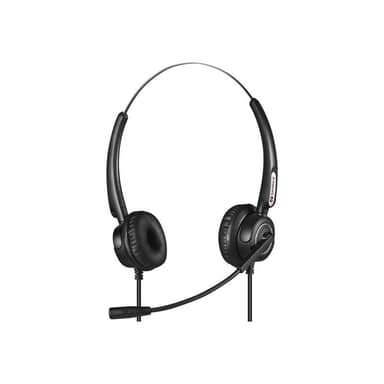 SANDBERG USB+RJ9/11 Headset Pro Stereo