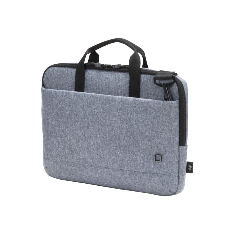 DICOTA Slim Eco Motion 12-13.3 blue denim Notebooktasche D31869-RPET