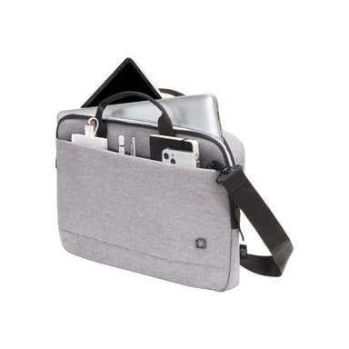 DICOTA Eco Slim Case MOTION 30,4-33,78cm 12-13,3Zoll Light Grey