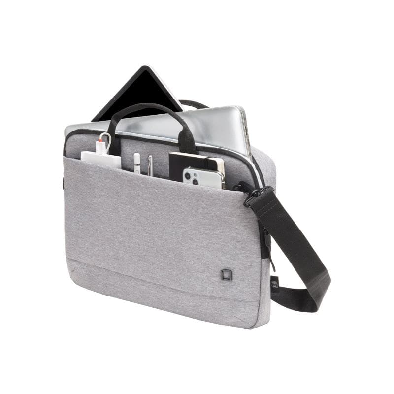 DICOTA Eco Slim Case MOTION 25,4-29,46cm 10-11,6Zoll Light Grey