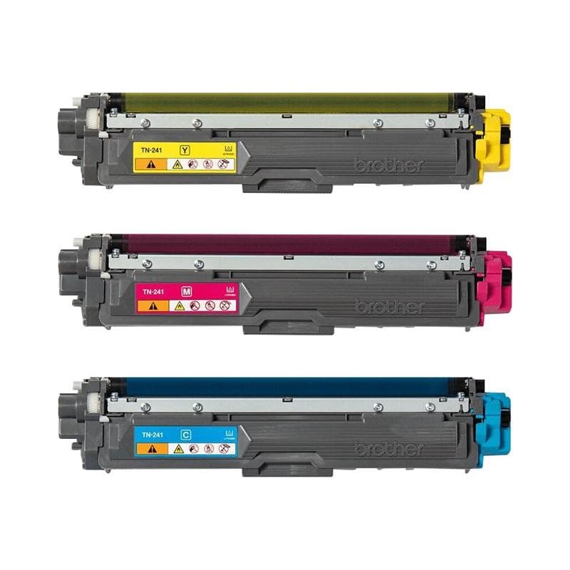 BROTHER Toner/TN-241CMY Bundle 3x1400p