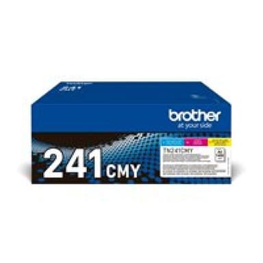 BROTHER Toner/TN-241CMY Bundle 3x1400p