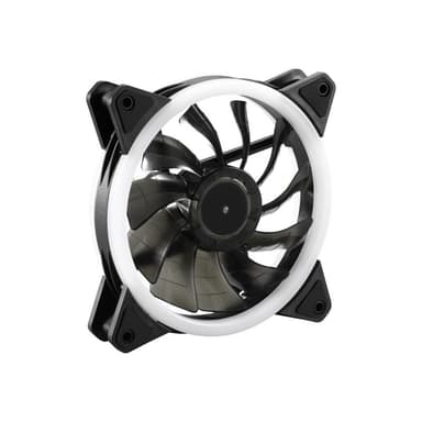 SHARKOON Lüfter 120*120*25 SHARK Blades PWM RGB