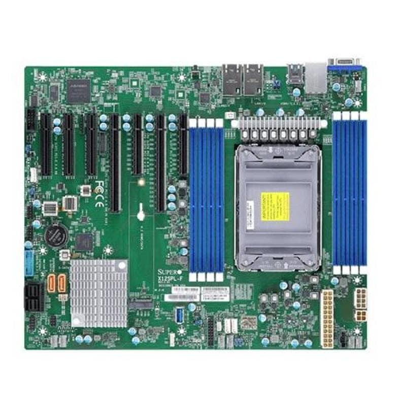 SUPERMICRO 4189 S Supermicro MBD-X12SPL-F-B bulk