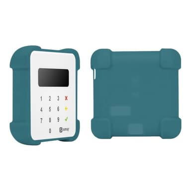 MOBILIS GERMANY Mobilis Rugged Case Sumup Air FR -Blue- Soft bag