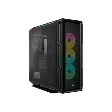 CORSAIR iCUE 5000T RGB Tempered Glass ohne Netzteil