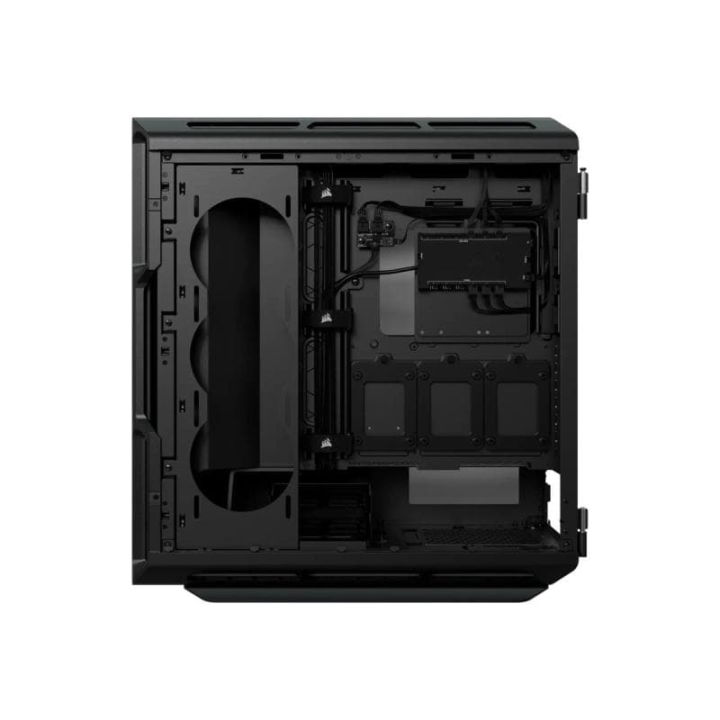 CORSAIR iCUE 5000T RGB Tempered Glass ohne Netzteil