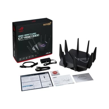 ASUS GT-AXE11000 AiMesh