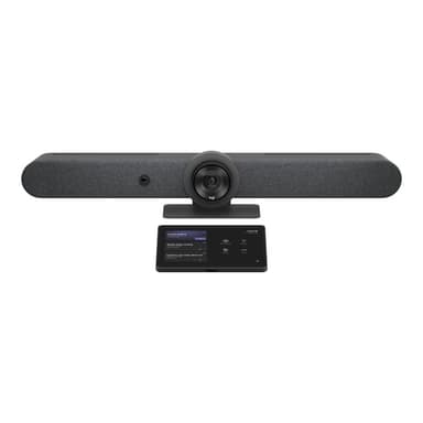 LOGITECH Medium Room+TAP+Rally Bar for MTR Teams on Android