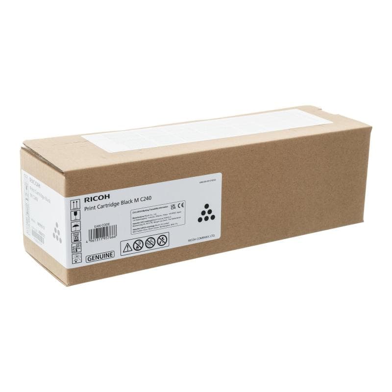 RICOH Cartridge Black M C240