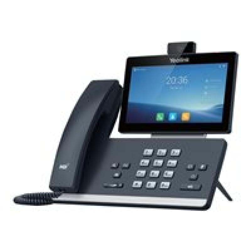 YEALINK T58W WITH CAMERA FULL HD VIDEO