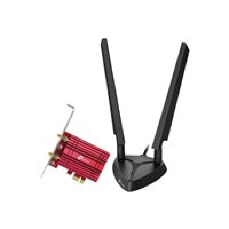 TP-LINK Archer TXE75E (AXE5400/Tri-Band)
