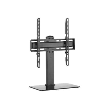 EQUIP Tischfuß 32″-55″/40kg 1TFT fest sw