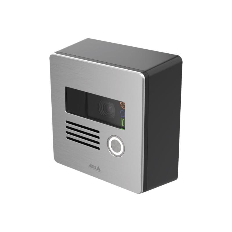 AXIS TI8602 WALL MOUNT BACK BOX