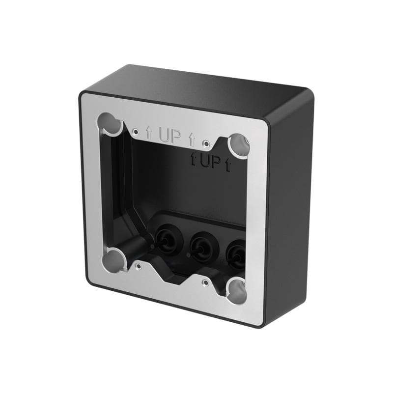 AXIS TI8602 WALL MOUNT BACK BOX