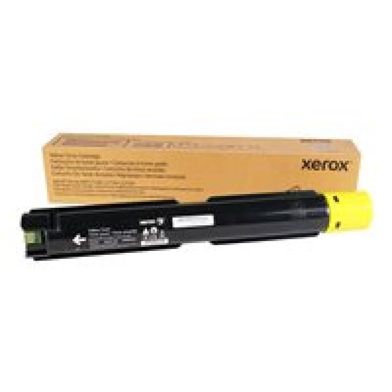 XEROX VERSALINK C7100 SOLD YELLOW