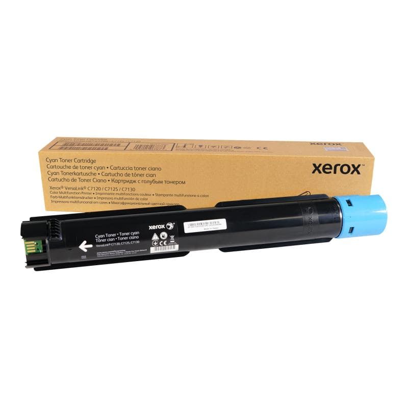 XEROX VERSALINK C7100 SOLD CYAN TONER
