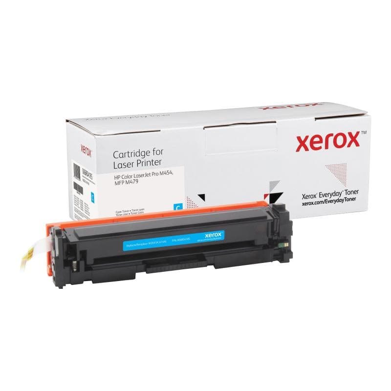 XEROX EVERYDAY CYAN TONER FOR HP 415A