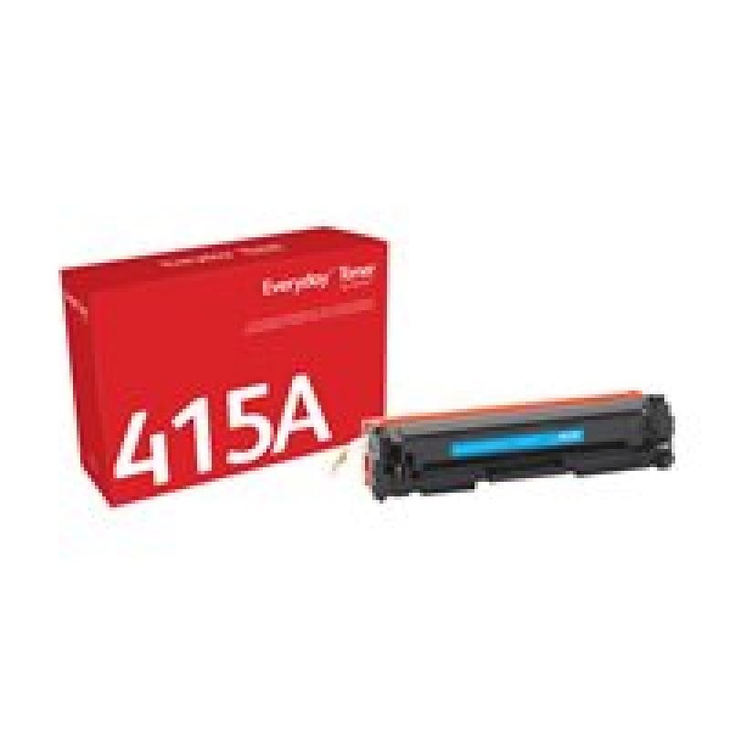 XEROX EVERYDAY CYAN TONER FOR HP 415A