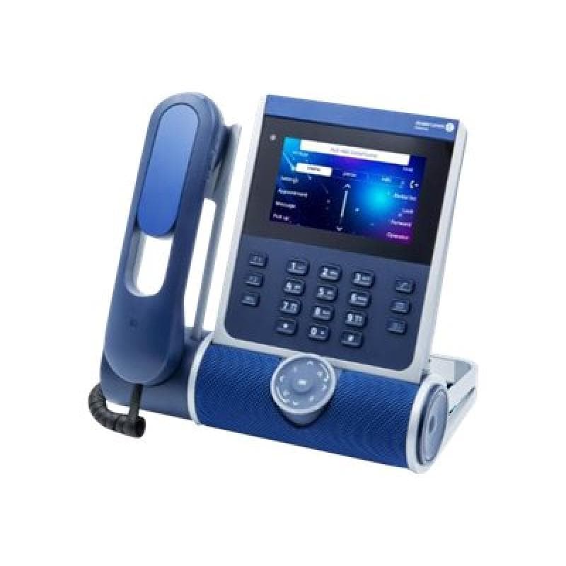 ALCATEL ALE-400 Enterprise DeskPhone, schnurgebunden