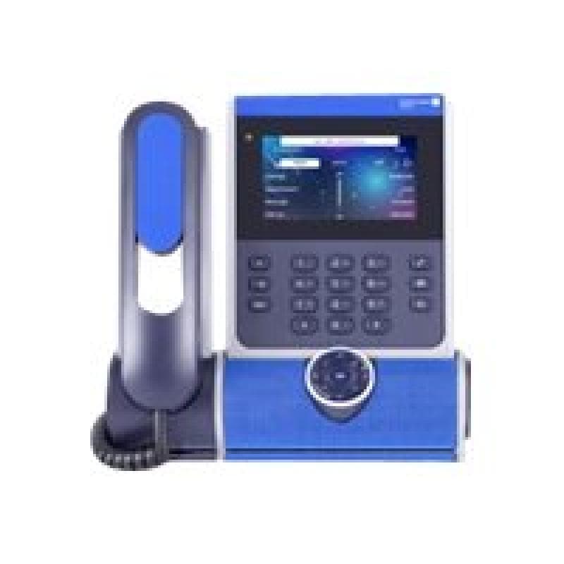ALCATEL ALE-400 Enterprise DeskPhone, schnurgebunden