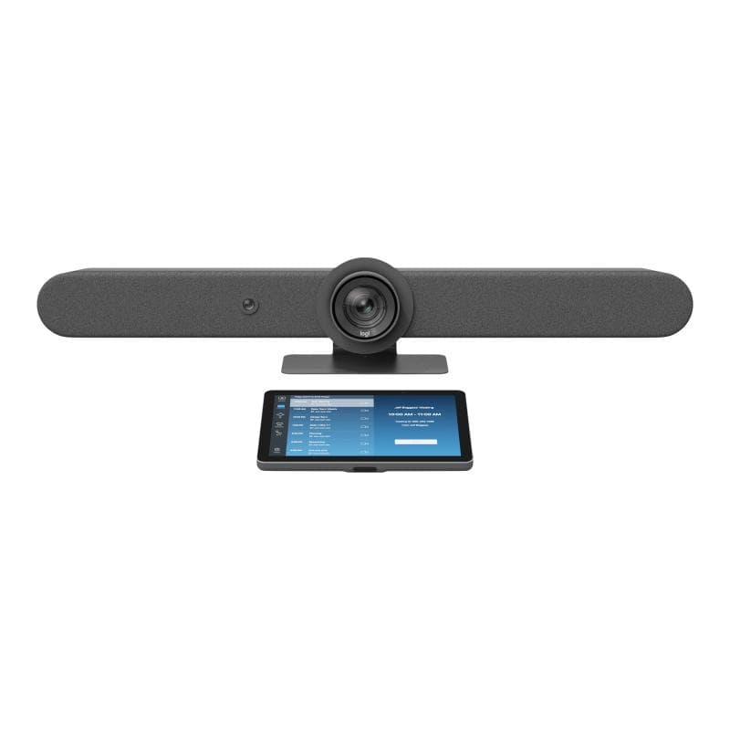 LOGITECH Medium Room Bundle - Rally Bar & Tap IP EU