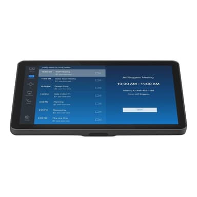 LOGITECH Medium Room Bundle - Rally Bar & Tap IP EU
