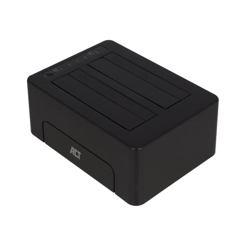 ADVANCED CABLE TECHNOLOGY ACT AC1504 Speicherlaufwerk-Docking-Station USB 3.2 Gen 1 (3.1 Gen 1) Type
