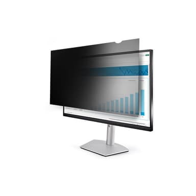 STARTECH.COM 60,45cm 23,8Zoll Monitor-Sichtschutz - Universal - Matt oder Glänzend - 16:9-Seitenverh