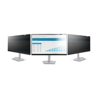 STARTECH.COM 60,96cm 24Zoll Monitor-Sichtschutz - Universal - Matt oder Glänzend - 16:10-Seitenverhä