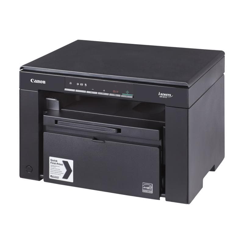 CANON LASER I-SENSYS MFP MONO MF3010