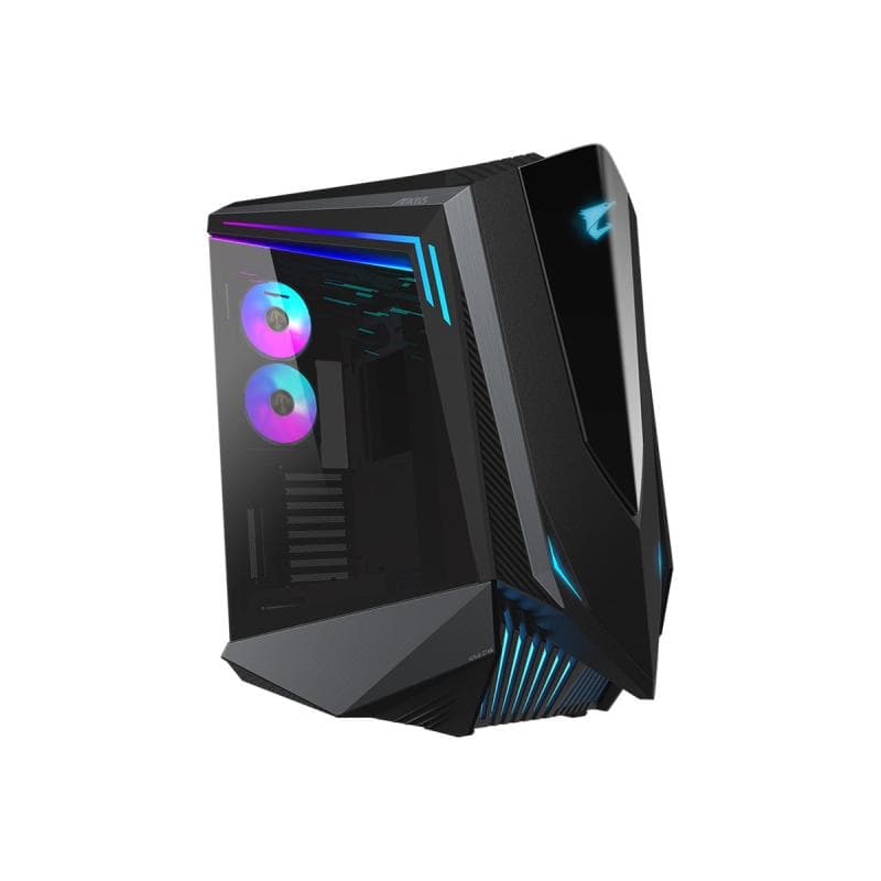 GIGABYTE AORUS C700 Glass Midi Tower Gaming Gehäuse mit Sichtfenster