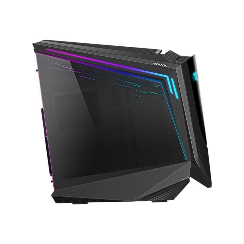 GIGABYTE AORUS C700 Glass Midi Tower Gaming Gehäuse mit Sichtfenster