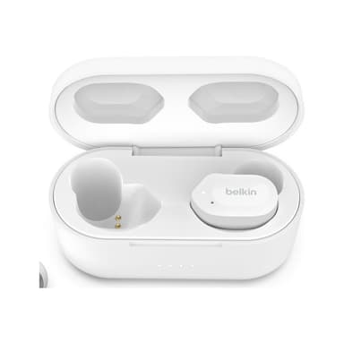BELKIN Soundform Play weiß True Wireless In-Ear AUC005btWH