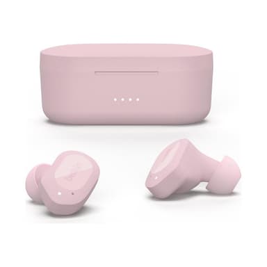 BELKIN Soundform Play rosa True Wireless In-Ear AUC005btPK