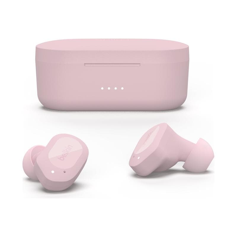 BELKIN Soundform Play rosa True Wireless In-Ear AUC005btPK