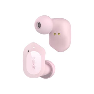 BELKIN Soundform Play rosa True Wireless In-Ear AUC005btPK