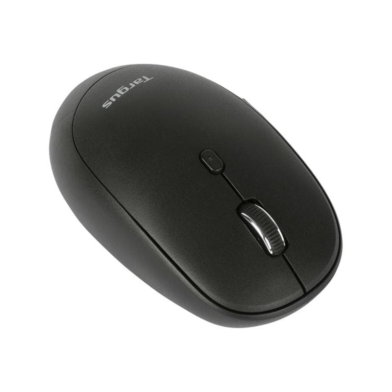 TARGUS Antimicrobial MidDualWless Optical Mouse