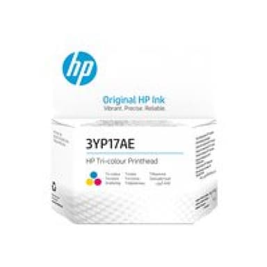 HP Tri-Color Printhead CMY