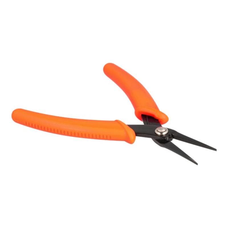 DELOCK Spitzzange orange 14,2 cm